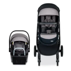 Britax Willow Brook S+ Baby Travel System