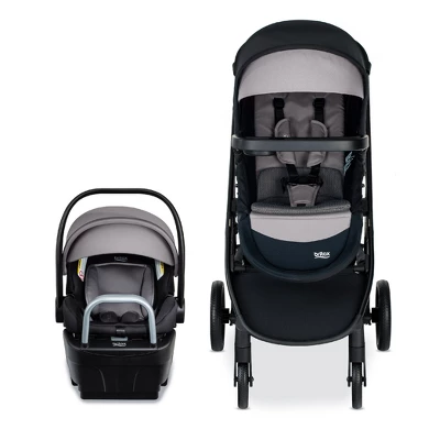 Britax Willow Brook S+ Baby Travel System 1 Britax Willow Brook S+ Baby Travel System
