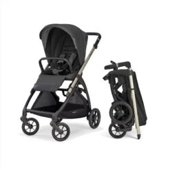 Inglesina Electa Full Size Baby Stroller - Lightweight At 19 Lbs, Reversible Seat, Compact Fold, One-Handed Open & Close - Chelsea Gray 20 Inglesina Electa Full Size Baby Stroller - Lightweight At 19 Lbs, Reversible Seat, Compact Fold, One-Handed Open & Close - Chelsea Gray -Graco Shop GUEST 180e4f45 ec99 42fa 8619 b18c54f4bde2