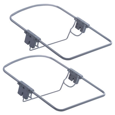 Joovy Twin Roo+ Car Seat Adapter 4 Joovy Twin Roo+ Car Seat Adapter - Image 4