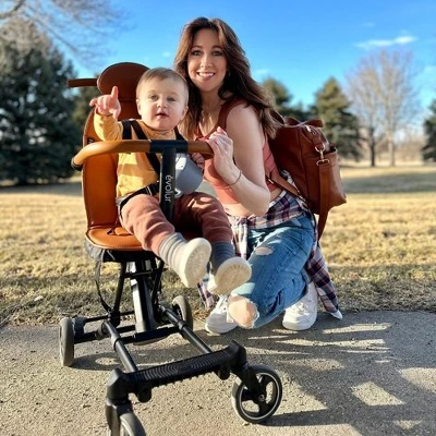 Evolur Cruise Rider Stroller 2 Evolur Cruise Rider Stroller - Image 2