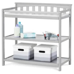 Child Craft Flat Top Changing Table -Graco Shop GUEST 187232f9 8189 4b86 b37e 7c7827d71699
