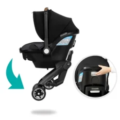 Evenflo Shyft DualRide Travel System With Carryall Storage 23 Evenflo Shyft DualRide Travel System With Carryall Storage -Graco Shop GUEST 187dd3ed d802 4a15 a44b 2fabbfed2bc6