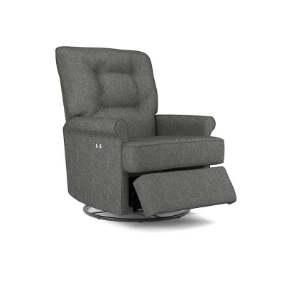 Best Chairs Inc. Carissa Power Swivel Glider Recliner 1 Best Chairs Inc. Carissa Power Swivel Glider Recliner