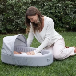 Lulyboo Portable Baby Lounge And Travel Nest -Graco Shop GUEST 18a6c488 5323 4840 a74e aa9d0764defe