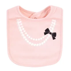 Little Treasure Baby Girl Cotton Bibs, Love Brunch, One Size -Graco Shop GUEST 18bed10c 3df4 4f59 b634 82e400ddb804