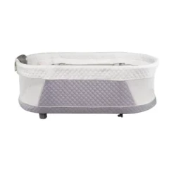 TruBliss Journey 2-in-1 Bassinet - Light Gray -Graco Shop GUEST 193b4974 07c2 42c1 97fd 80b1bb62e0d1