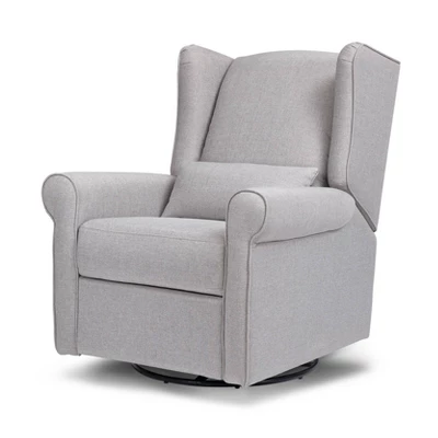 DaVinci Hayden Recliner And Swivel Glider 10 DaVinci Hayden Recliner And Swivel Glider - Image 10