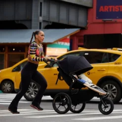 Baby Jogger City Royalty Summit X3 Jogging Stroller Robin Arzon Influencer Collection -Graco Shop GUEST 1961322a dcfe 46f6 b642 edcc6b189566