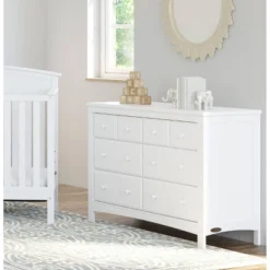 Graco Benton 6 Drawer Dresser -Graco Shop GUEST 1996125e 2e77 46c8 b708 f9b344ef4737