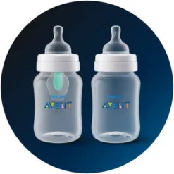 Philips Avent 4pk Anti-Colic Baby Bottle Nipple - Flow 3 -Graco Shop GUEST 19a7acf2 a5b3 4f3a a370 e526092449fe 5