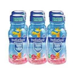 PediaSure Grow Gain Strawberry Shake - 6pk/48 Fl Oz -Graco Shop GUEST 19d56955 afcf 4a94 a726 eb5a96c418f8