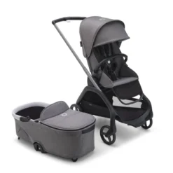Bugaboo Dragonfly Easy Fold Full Size Stroller With Bassinet -Graco Shop GUEST 19d970c9 b9eb 4614 a1ce 86b0ab76fe08