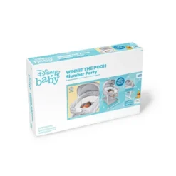 Bright Starts Disney Baby Winnie The Pooh Soothing Baby Bassinet - Slumber Party 27 Bright Starts Disney Baby Winnie The Pooh Soothing Baby Bassinet - Slumber Party -Graco Shop GUEST 19e418e5 0a35 4d7f 847e 84636a4f7bc6