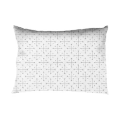 Bacati - Arrows Love Gray Muslin 3 Pc Toddler Bed Sheet Set 100 Pecent Cotton -Graco Shop GUEST 19e5f0e8 f68f 4cec 8bcf 07da4e438cba