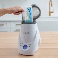 Dr. Brown's Dr. Brown's Deluxe Bottle Warmer & Sterilizer - White 26 Dr. Brown's Dr. Brown's Deluxe Bottle Warmer & Sterilizer - White -Graco Shop GUEST 1a37a6d6 e36c 4e75 ad5f 248b2c12488b