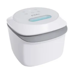 EVLA’S UV Light Sanitizer Box, Feeding Bottle Sanitizer & Dryer, Sanitizes Baby Bottles, Pacifiers, Toys, Teethers In Minutes, Touch Screen -Graco Shop GUEST 1a3b9f62 9a48 4879 8b8d 6a9515fa1e25