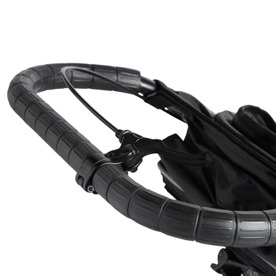 Baby Jogger Summit X3 Jogging Stroller Jet 3 Baby Jogger Summit X3 Jogging Stroller Jet - Image 3