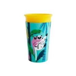 Munchkin Miracle 360° Wild Love Sippy Cup - 2pk - 9oz Total Lemur/Bee 8 Munchkin Miracle 360° Wild Love Sippy Cup - 2pk - 9oz Total Lemur/Bee -Graco Shop GUEST 1ac166aa 3a8e 466a 8c38 2dc37d052335