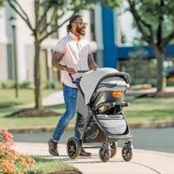 Chicco Brave LE Trio Travel System - Harbor -Graco Shop GUEST 1ad47769 1778 4988 b977 272181b1596e