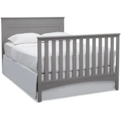 Delta Children Fancy 4-in-1 Convertible Crib -Graco Shop GUEST 1ae8b20e 7bd7 499a a472 b30ffe1e136a