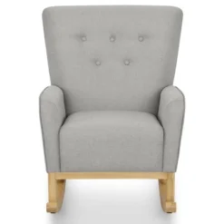 Delta Children Colby Rocking Chair - French Gray And Natural 13 Delta Children Colby Rocking Chair - French Gray And Natural -Graco Shop GUEST 1b178707 c2d7 4c02 94ca ad50f4e4e6ce