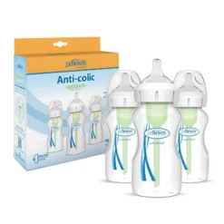 Dr. Brown's Dr. Brown's Anti-Colic Wide-Neck Options+ Baby Bottle 0m+ - 9oz/3pk 16 Dr. Brown's Dr. Brown's Anti-Colic Wide-Neck Options+ Baby Bottle 0m+ - 9oz/3pk -Graco Shop GUEST 1b3a2475 001a 4622 a090 335db98216f7