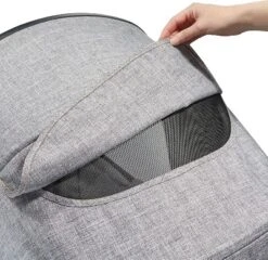 Larktale Sprout Single-to-Double Stroller/Wagon - Expandable And Foldable Stroller Wagon With Canopy, Storage, And Accessories - Nightcliff Stone 11 Larktale Sprout Single-to-Double Stroller/Wagon - Expandable And Foldable Stroller Wagon With Canopy, Storage, And Accessories - Nightcliff Stone -Graco Shop GUEST 1ba54d46 96ae 41c3 bab1 fded89c9f6cc