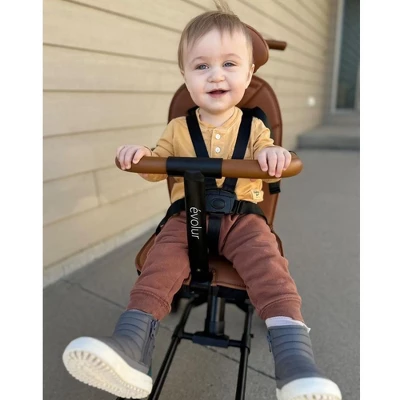 Evolur Cruise Rider Stroller 4 Evolur Cruise Rider Stroller - Image 4