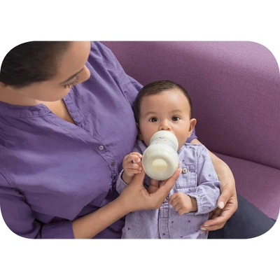 MAM Easy Start Anti-Colic Baby Bottles 2m+ - 9oz/3pk - Girl 4 MAM Easy Start Anti-Colic Baby Bottles 2m+ - 9oz/3pk - Girl - Image 4