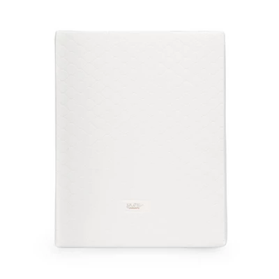 Babyletto Pure Core 4" Midi Crib Mattress With Hybrid Quilted Waterproof Cover 1 Babyletto Pure Core 4" Midi Crib Mattress With Hybrid Quilted Waterproof Cover