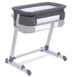 Simmons Kids' By The Bed City Sleeper Bassinet - Gray Tweed -Graco Shop GUEST 1d2acf44 20cf 4879 bb31 a7fae59b4d3e