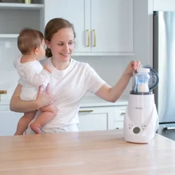 Dr. Brown's Dr. Brown's Natural Flow Milk Spa Breast Milk & Bottle Warmer With Even And Consistent Warming 15 Dr. Brown's Dr. Brown's Natural Flow Milk Spa Breast Milk & Bottle Warmer With Even And Consistent Warming -Graco Shop GUEST 1d952149 1e5f 4514 a6c9 d0b9437d9585