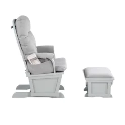 Suite Bebe Mason Glider & Ottoman - Gray/Oyster -Graco Shop GUEST 1d972da8 3283 4ab3 a795 cb629e87ff65