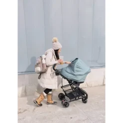 Itzy Ritzy Mom Boss 4-in-1 Nursing Cover & Baby Bib Set - Sage -Graco Shop GUEST 1da3aa5c f063 4c79 9eeb b120ab9b5061