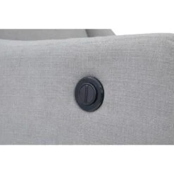 Suite Bebe Pronto Power Recliner Accent Chair - Oyster Gray Fabric -Graco Shop GUEST 1eea53d5 de9e 4cd5 8baf a98e4bafd3a0