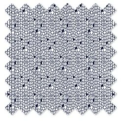 Bacati - Grid Navy Crib/Toddler Bed Skirt -Graco Shop GUEST 1f2251e9 c901 4dd5 a6d4 591c1c1f3b82 1