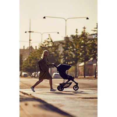 Thule Spring Frame Stroller 6 Thule Spring Frame Stroller - Image 6