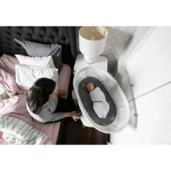 4moms MamaRoo Sleep Bassinet -Graco Shop GUEST 1f46608f 0ba6 46c0 9e4d 963c4c3ebcf3