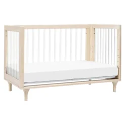 Babyletto Lolly 3-in-1 Convertible Crib With Toddler Rail -Graco Shop GUEST 1f495252 0986 4955 8f38 62096d609b79