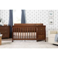 DaVinci Kalani 4-in-1 Convertible Crib & Changer -Graco Shop GUEST 203ad6e5 5648 429d 9a9b b9ccaeae10d7