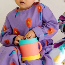 Morepeas Silicone Baby Snack Cup - Melon 9 Morepeas Silicone Baby Snack Cup - Melon -Graco Shop GUEST 203dd986 d3b2 4d1d b671 0c329b82ccdc