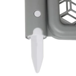 Evenflo Versatile Play Space Adjustable 8-Panel Play Area - Cool Gray -Graco Shop GUEST 2064ef35 99ea 4db1 9246 5a262c6c0bdc