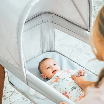 Chicco Lullago Anywhere LE Portable Bassinet 10 Chicco Lullago Anywhere LE Portable Bassinet - Image 10