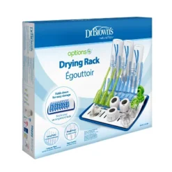 Dr. Brown's Dr Brown's Baby Bottle Folding Drying Rack -Graco Shop GUEST 20efad40 9421 42ab 8bed 75c2ba7a6db8