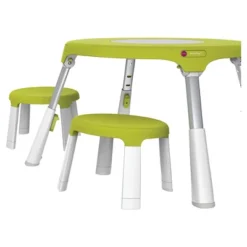Oribel PortaPlay Child Stools-Pack Of 2 - Green -Graco Shop GUEST 210b224a 418c 4609 8bd7 f67591cfdd80