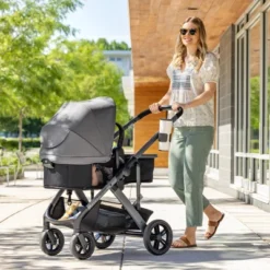 Evenflo Pivot Suite Travel System With LiteMax -Graco Shop GUEST 2114d289 66ce 4e57 a493 e905dd4d554f