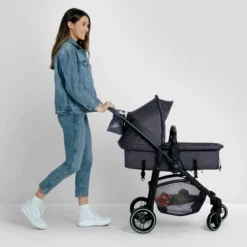 BabyGap By Delta Children 2-in-1 Carriage Stroller -Graco Shop GUEST 21749b8c 8b8f 4b6b 92ac a4c11f098eb2