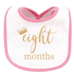 Hudson Baby Infant Girl Cotton Bibs 12pk, Brand Sparkling New, One Size -Graco Shop GUEST 22302cd7 86c6 43f1 a900 9b1279077c5e