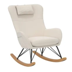 Baby Relax Dartford Rocker Chair With Storage Pockets -Graco Shop GUEST 223b6210 ae0e 40c8 b502 9f19e07cc92e